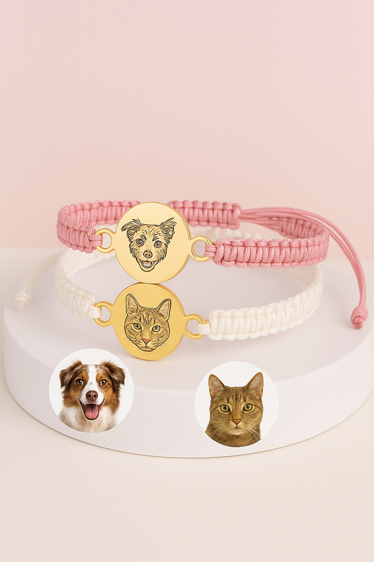 Pulsera Premium personalizada ''Animals''