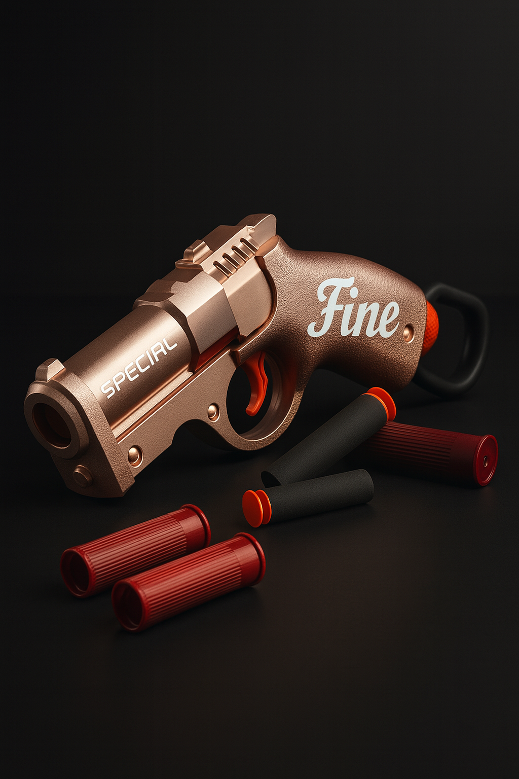 Mini Gun Stop Estrés S3