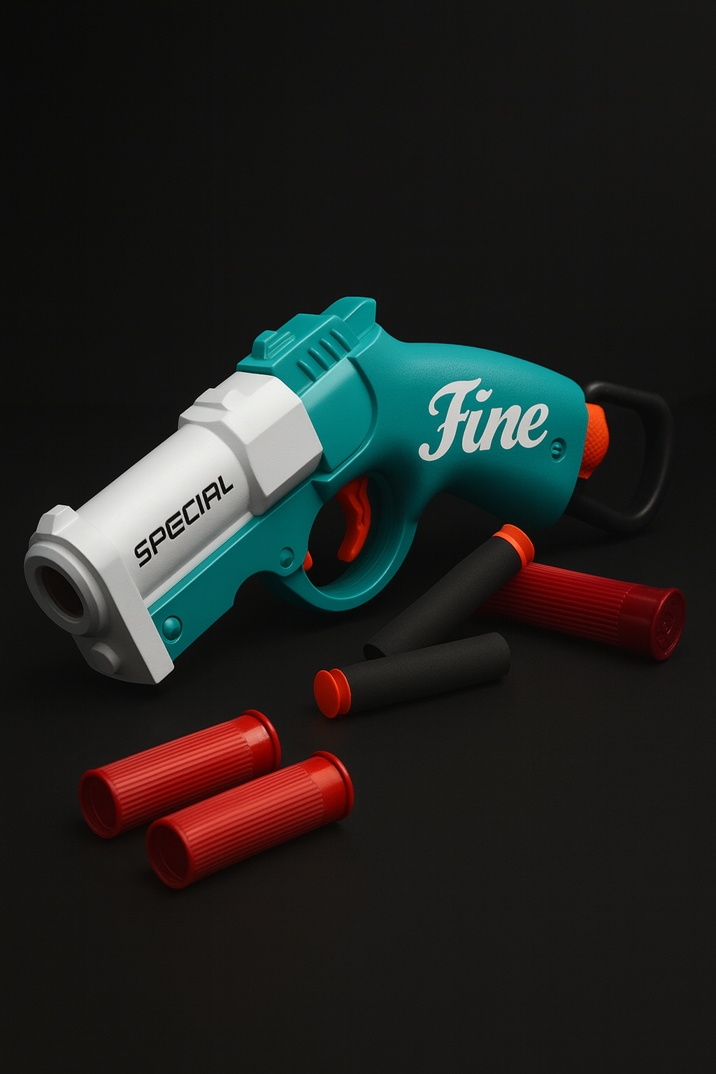 Mini Gun Stop Estrés S3