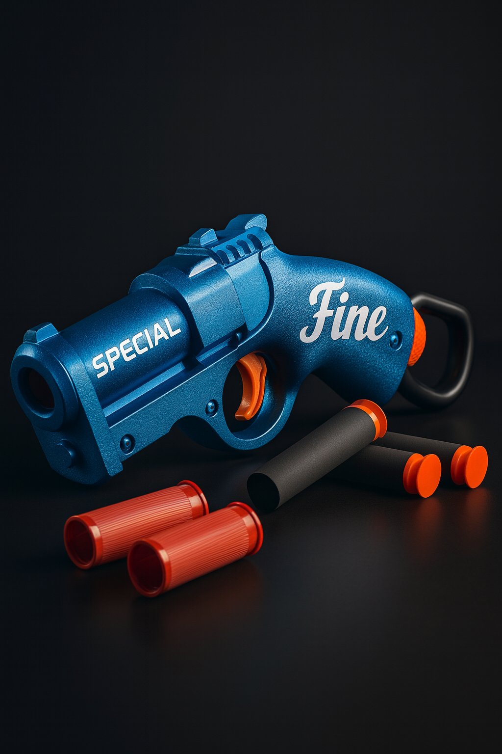 Mini Gun Stop Estrés S3