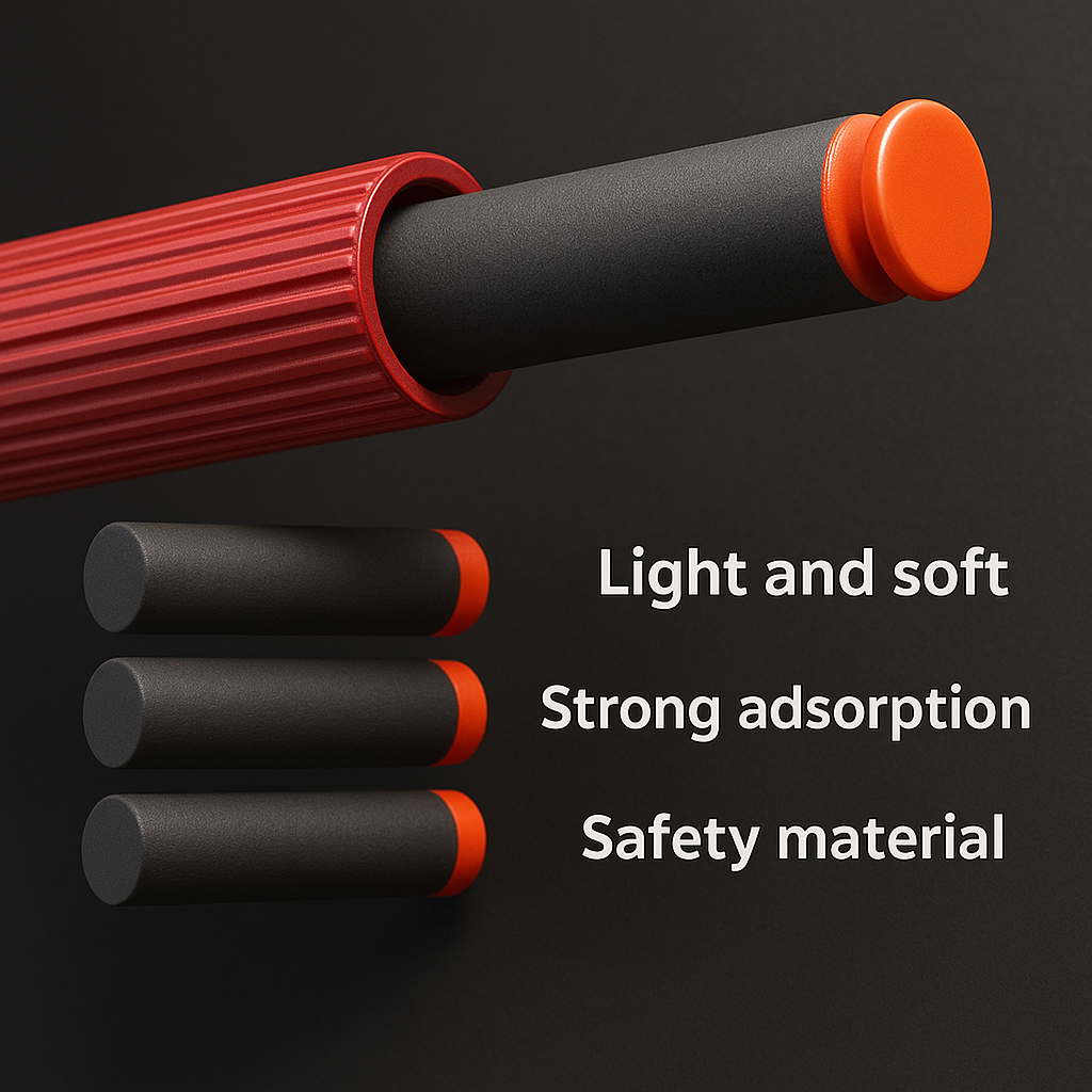 Mini Gun Stop Estrés S3