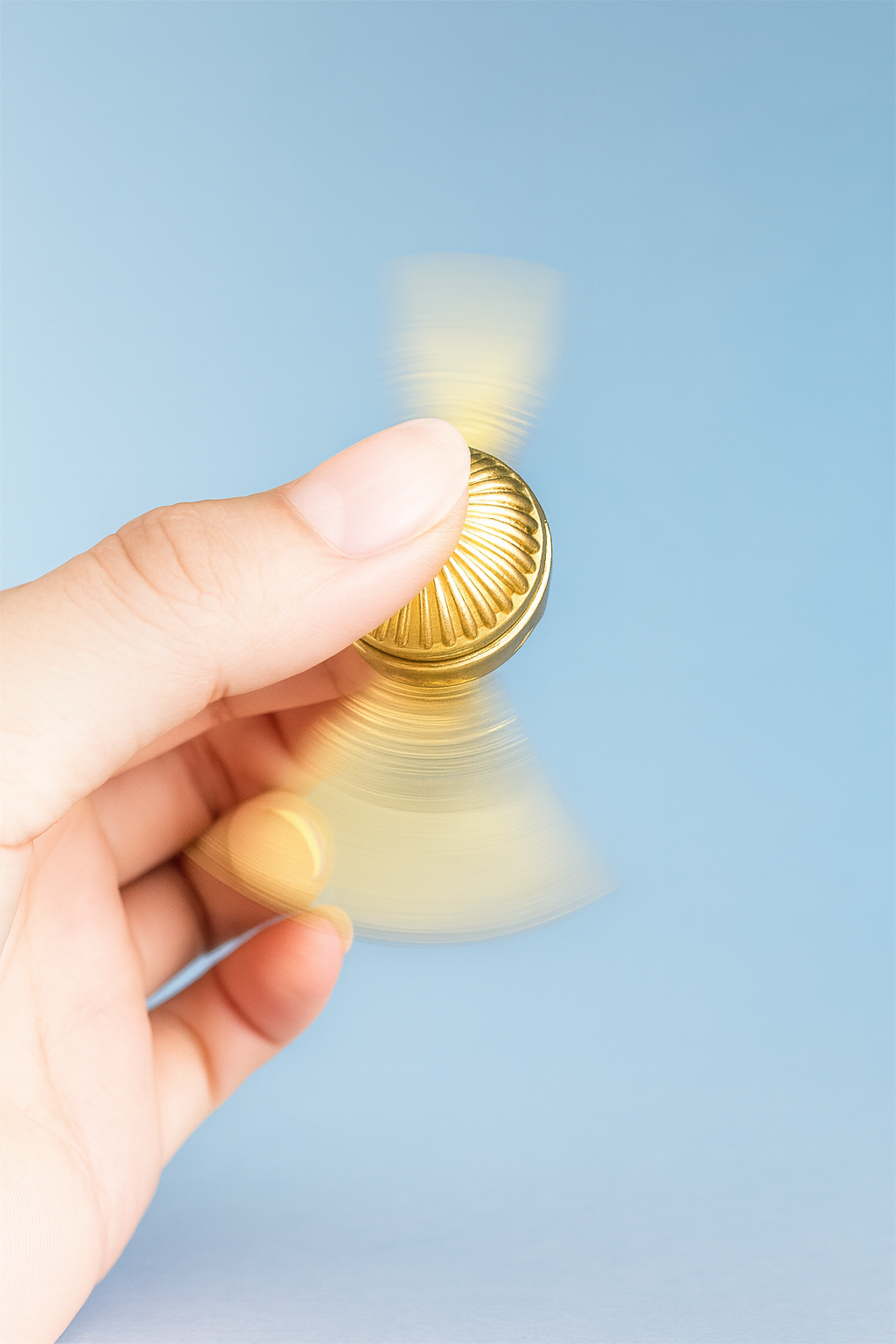 Fidget Antiestrés Premium con Giro Infinito Harry potter Limited edition