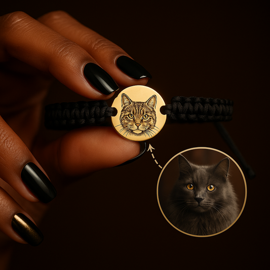 Pulsera Premium personalizada ''Animals''